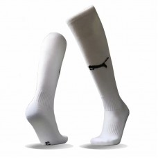 Puma Soccer Socks-White